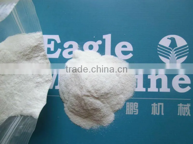 pregelatinized starch machine, modified starch processing line, modified starch making machines