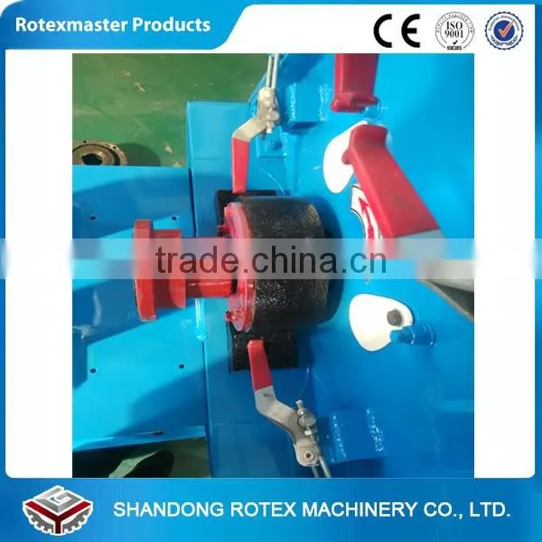 Alfalfa Grass Crusher Machines type Feed Hammer Mill 37kw