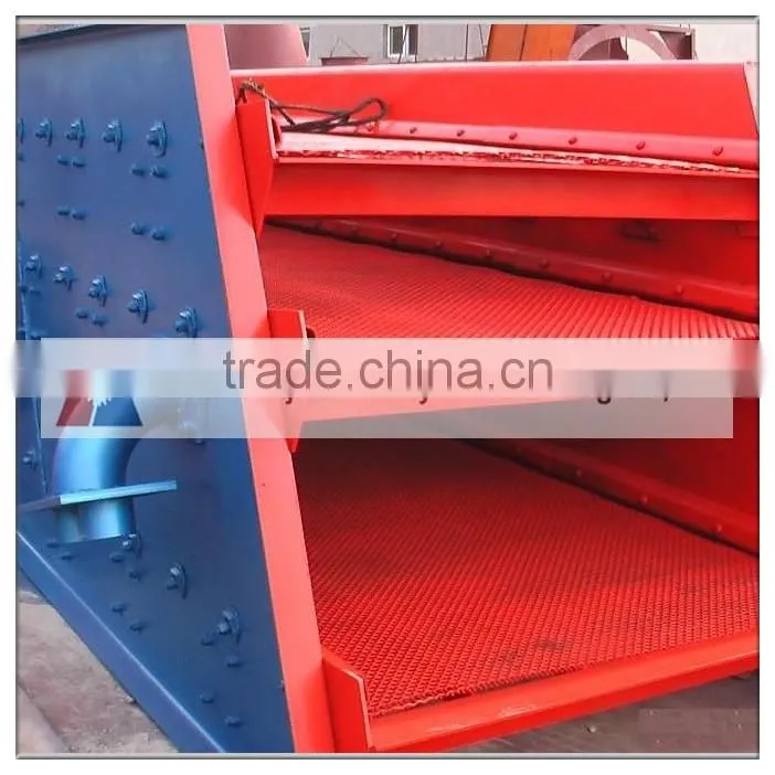 Manufacturing complete stone crushing production line from Henan
