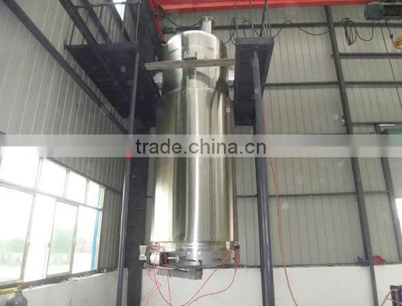 Multi Functional Extracting Tank