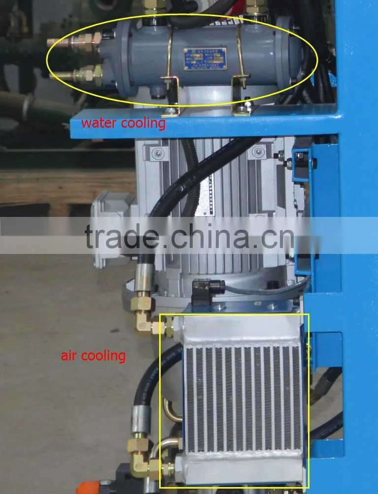LDH75/100 PI-E China supplier electric cement injection grout machine