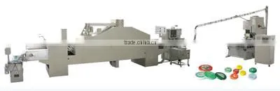 Automatic bottole Cap Making Machine production line