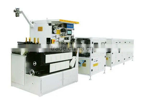 Hot Sell Automatic can maker former welder equipment
