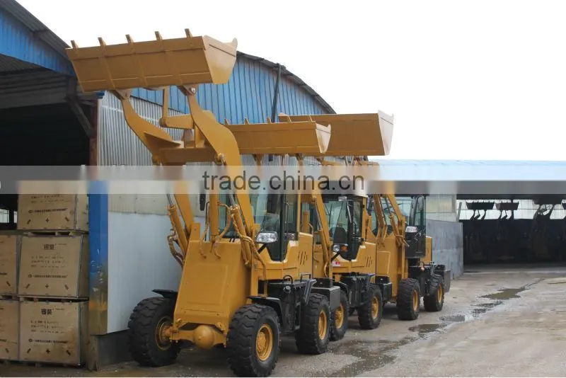 High Quality ZL-35 Wheel Loader For Sale