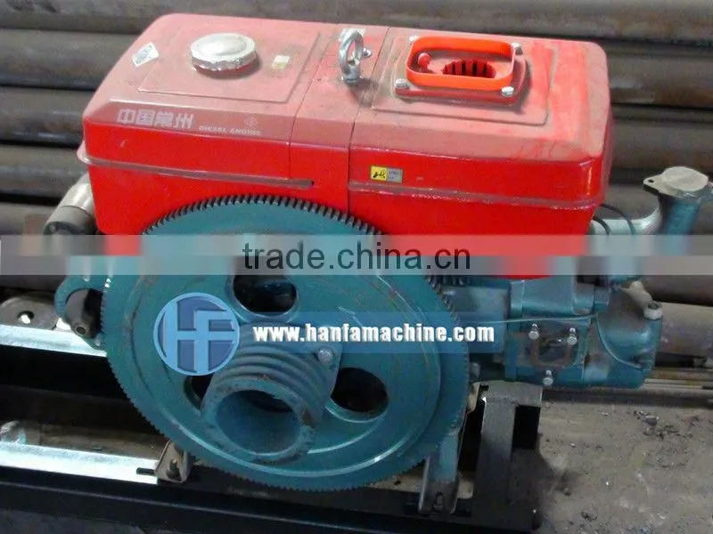 Top quality!!Hot sale in Africa!!!HF-180 multi-function drill rigs to various stratums