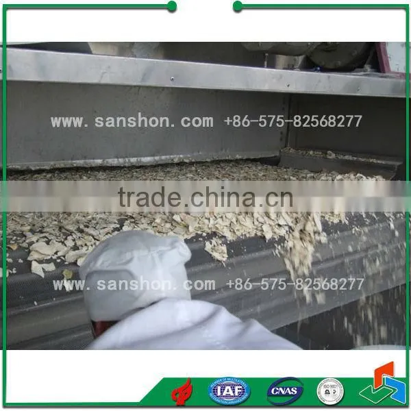 Advanced Vegetable Drying Machine Garlic Dehydrator