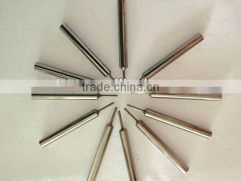 CNC Automatic Winding Tungsten Carbide Wire Guide Nozzles