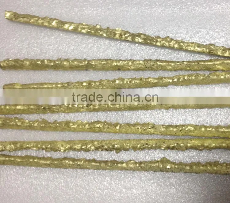 tungsten carbide composite casting rod for mining field
