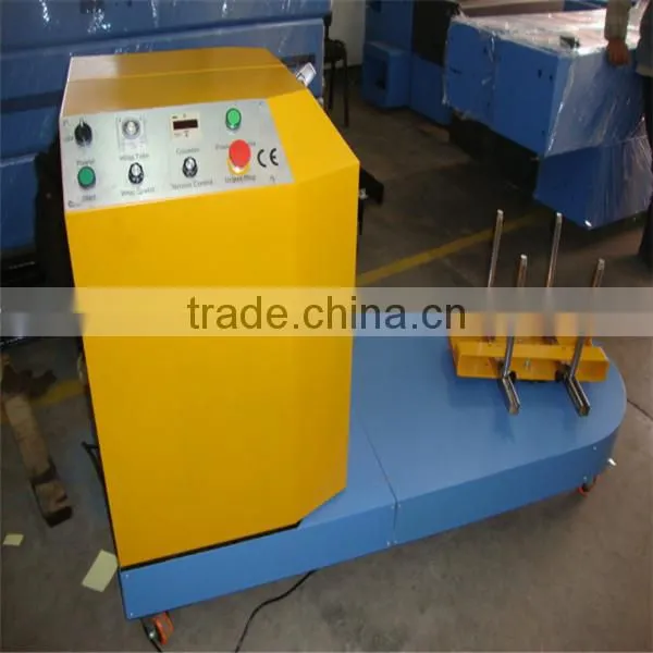 Packing Machine /stretch film luggage wrapping machine