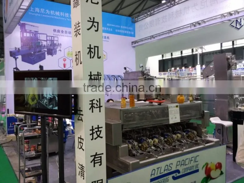 Automatic stainless steel plastic basket washing machine