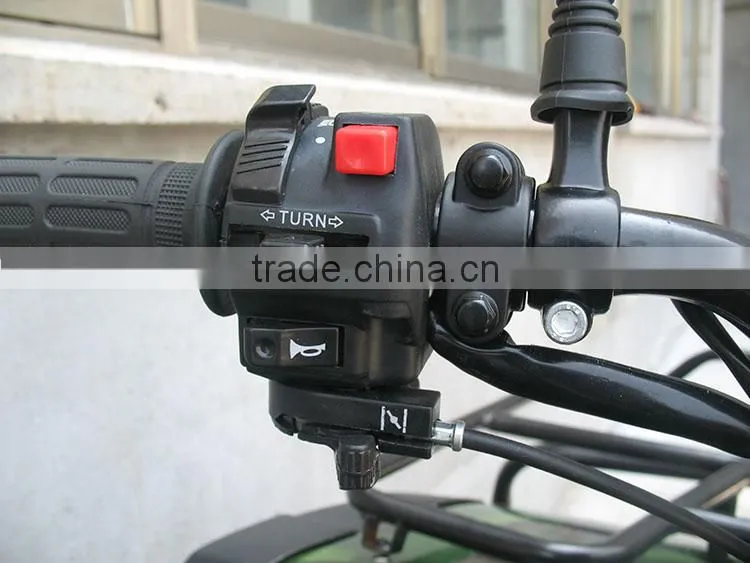 Upbeat 250cc utility quad bike (ATV250-4 ) MANUAL CONTROL