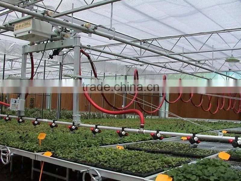 BaoLiDa High quality PE sheet greenhouse hot-dip galvanized steel tube tomato greenhouse