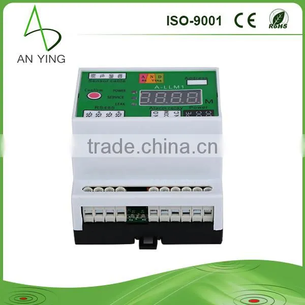 2017 Newest Water Leak Detection Equipment, RS485 & Relay Output, Localizable Water Leak Detector of Software Management