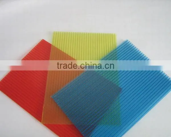 Sun Sheets & PC Embossed Sheets Type plastic film sheet