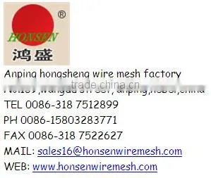 Anti-rust Stainless Steel Welded Mesh Panels Factory