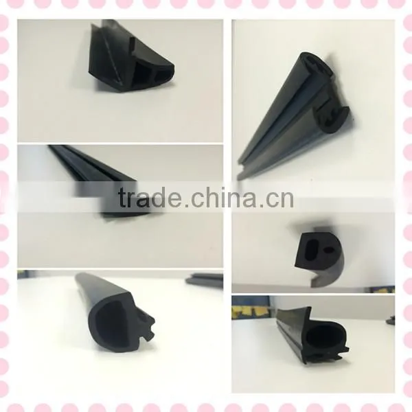 Foam Sealing Strip Plate Solar Weather Stripping Draft Rubber Seal