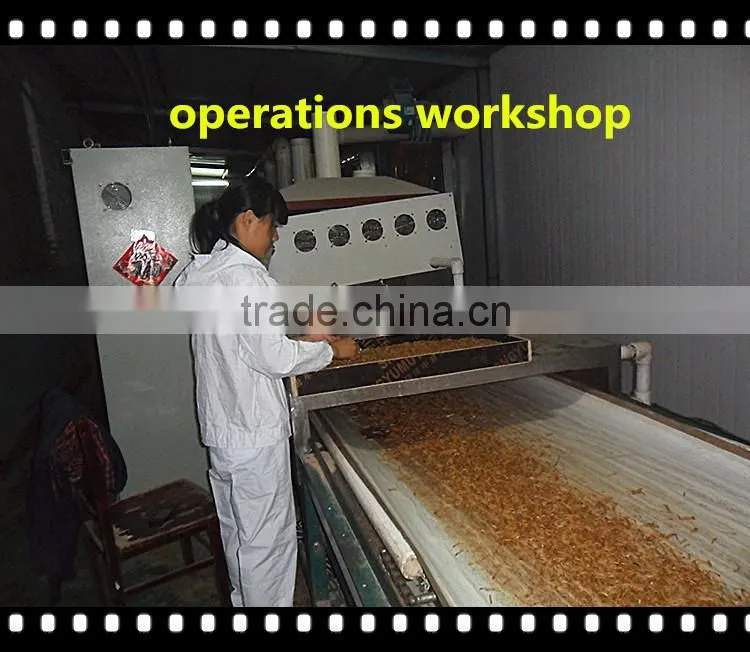 Factory Wholesale Dried Mealworms