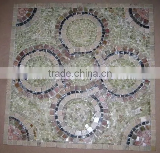 New design 2017 ONYX MOSAIC MEDALLIONS / MOTIV