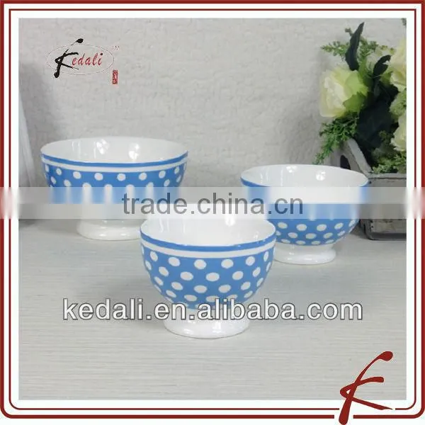 porcelain dessert plate