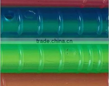 7cm length hot sale food grade plastic bag seal rod/food bag rod clips/plastic seal rod/sealing rod/sealing rod clip