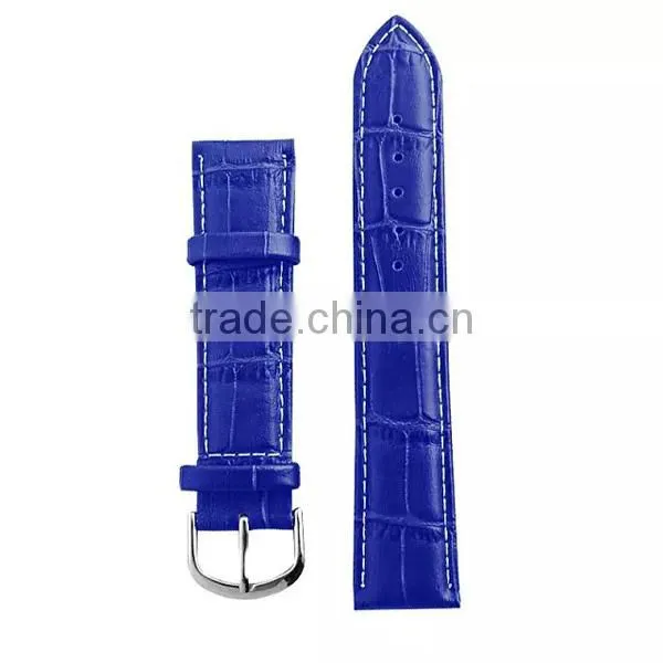 genuine leather watch band for apple watch