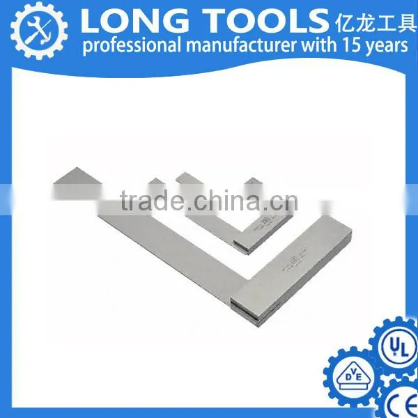 High quality metric stainless steel angle ruler use for measuring