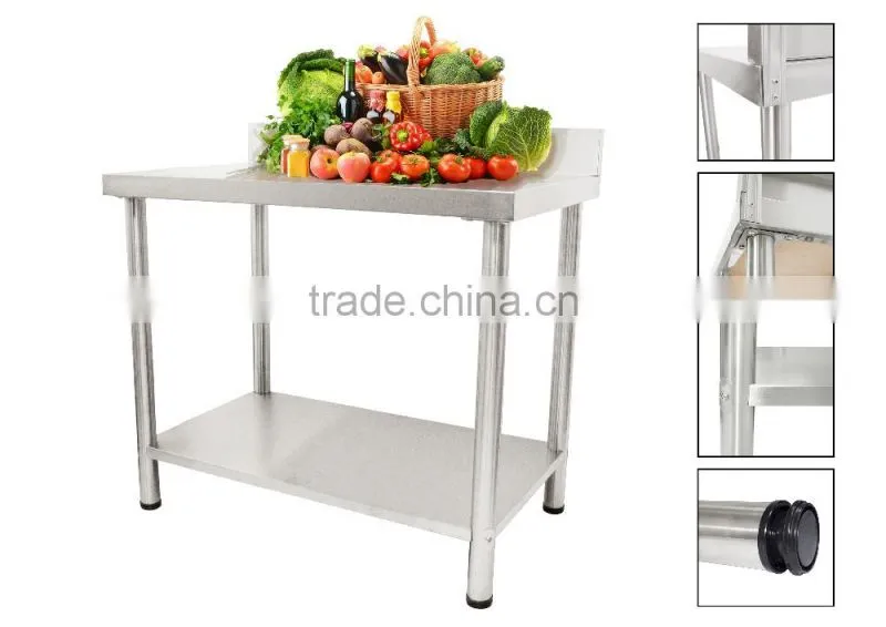 Kitchen Equipment Stainless Steel Work Table