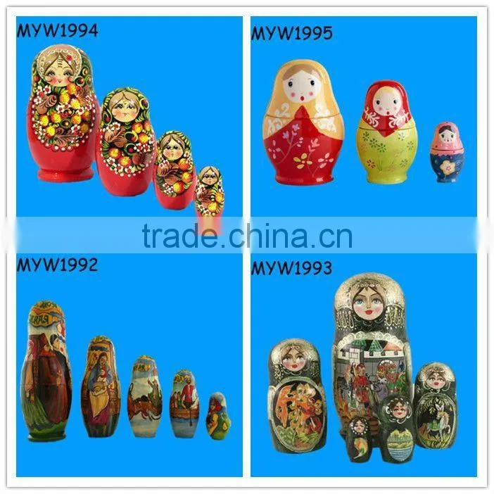 High end cartoon kid pottery porcelain Girl ceramic rose vase umbrella
