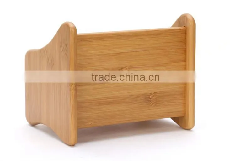 The most creative popular wood storage box pen holder