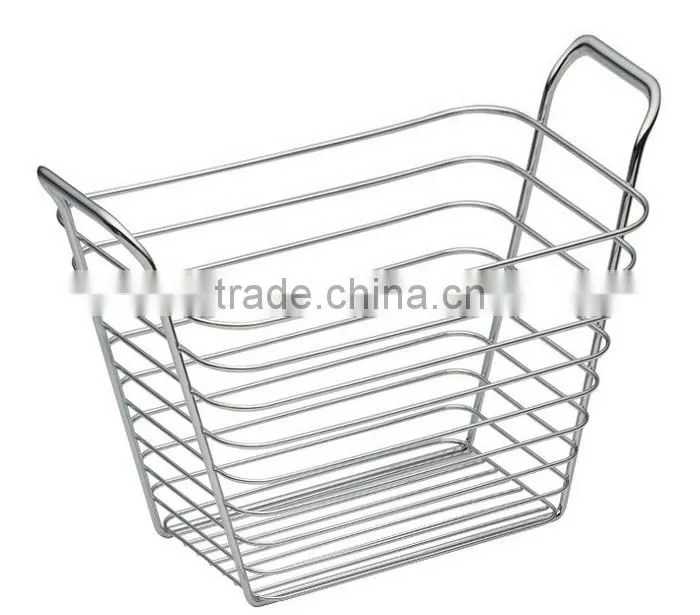 Inno-crea Wire Bathroom Towel Storage Basket