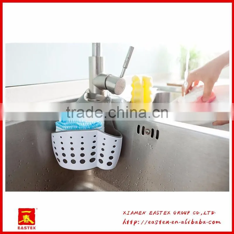 Hot Selling Sink Storage Rack Hang Bags