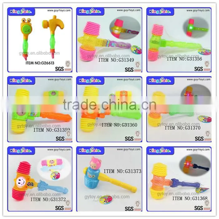 Factory sale various plastic cheap toy tool for kids