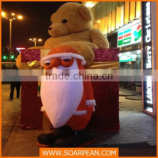decorative foamed sheep sculpture