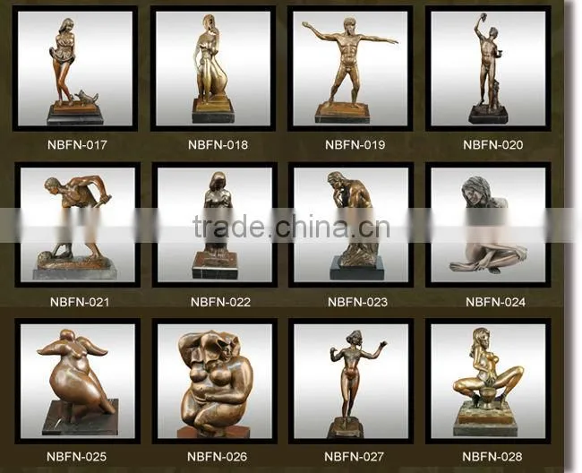 high quality nude girls figure action figure