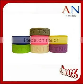 Valentine's Day fashion Silicone finger rings