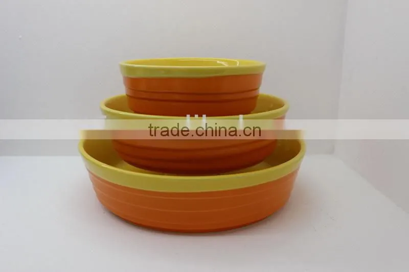 microwave safe cheap ceramic bakeware without handles