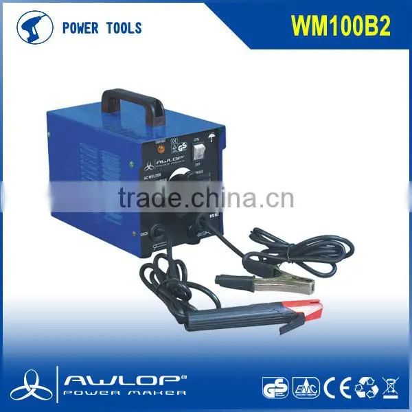 45-100A MMA Automatic Aluminium Welding Machine