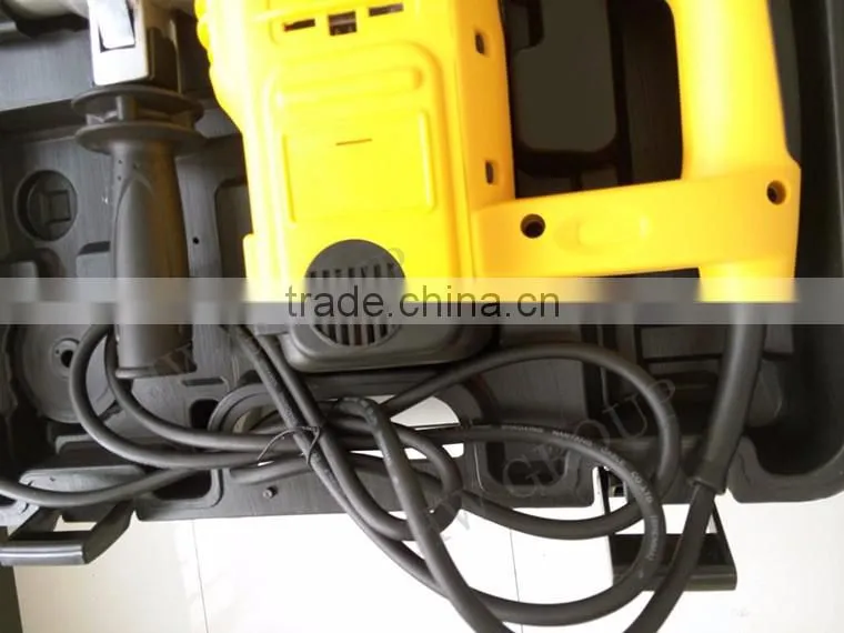 Concrete/Rock used Electric Hammer Drill/Power Rotary jack hammer drill 32mm