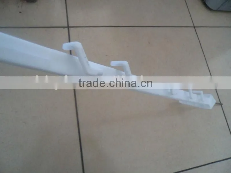 5' electric fence plastic post china supplier on hot sale