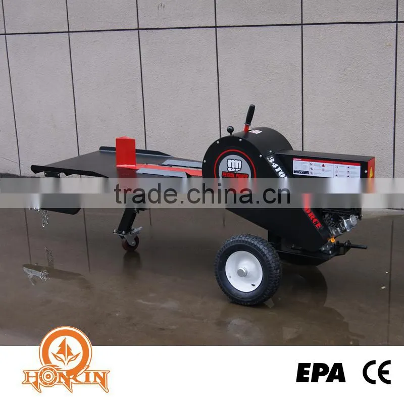 Super Quality Electric Start mechanical log splitter for sale Manufacturers in China