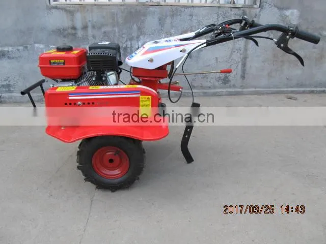 mini rotary tiller