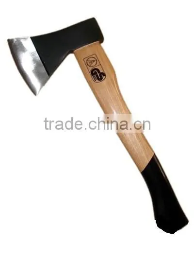 Forged carbon steel hand felling axe/Cutting tree axe