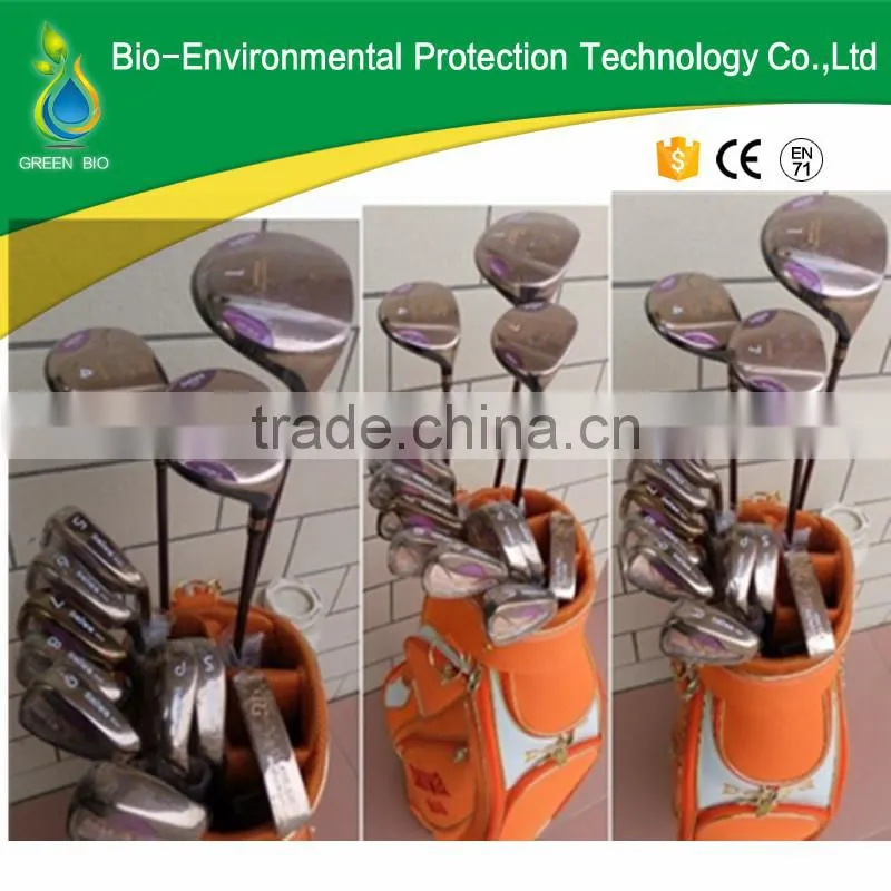 Golf Clubs Fitting with CE 2016 custom designed for golf