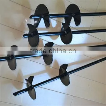 ground anchor screw