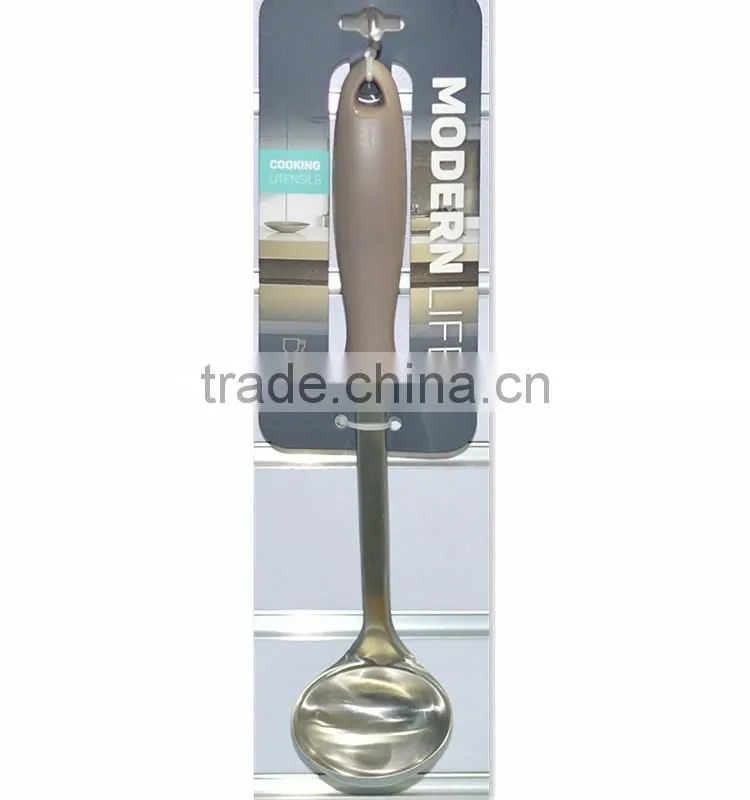 NT-7053 Kitchen Utensil Tool Stainless Steel Small Soup Ladle