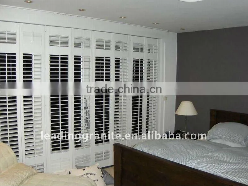 plantation shutter