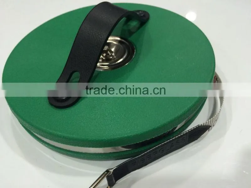 30m centimeter fiber glass tape measurement with good price