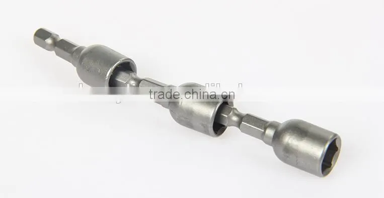 Berrylion Screwdriver Nut 65L Magnetic Nut Socket