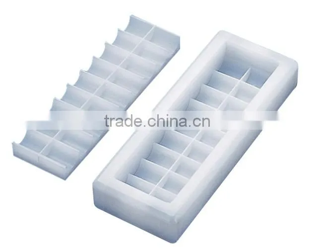 Polypropylene Rice Mold for Sushi Rice Cube Mold and Makunouchi Shokado Rice Mold