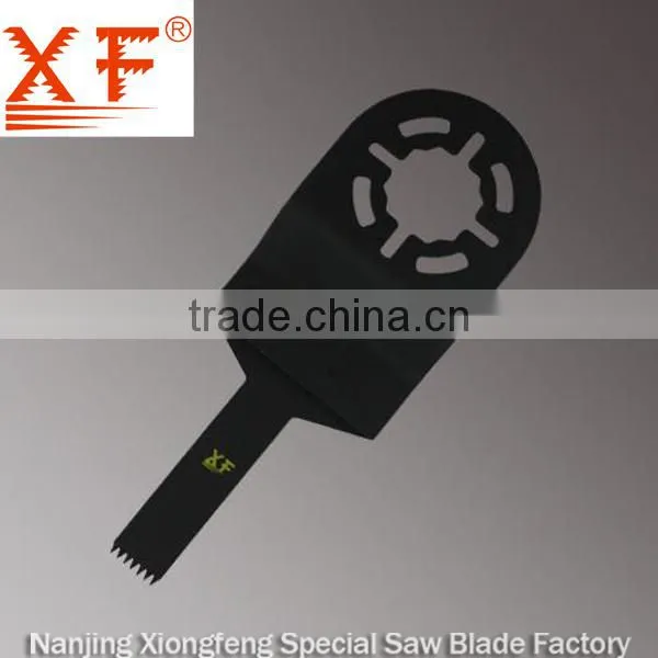 Fein Supercut Oscillating Multi Tool Saw Blade HCS Precision Japanese Tooth Multi Tool Blade